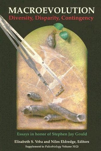 Tapa de Macroevolution