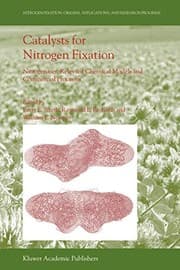 Tapa de Catalysts for Nitrogen Fixation