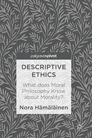 Tapa de Descriptive Ethics