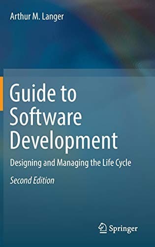 Tapa de Guide to Software Development