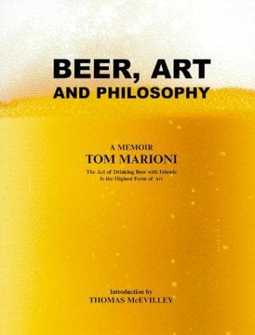 Tapa de Beer, art, and philosophy
