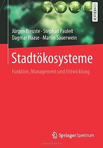Tapa de Stadtökosysteme