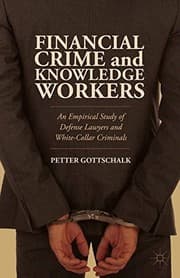 Tapa de Financial Crime and Knowledge Workers