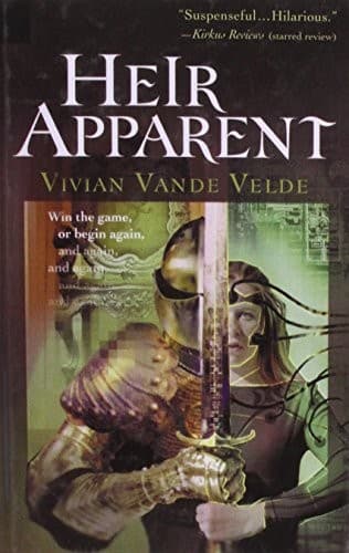 Tapa de Heir Apparent
