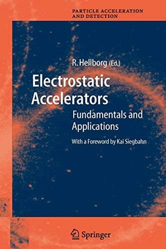 Tapa de Electrostatic Accelerators