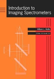 Tapa de Introduction to imaging spectrometers