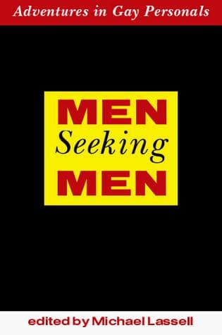 Tapa de Men Seeking Men