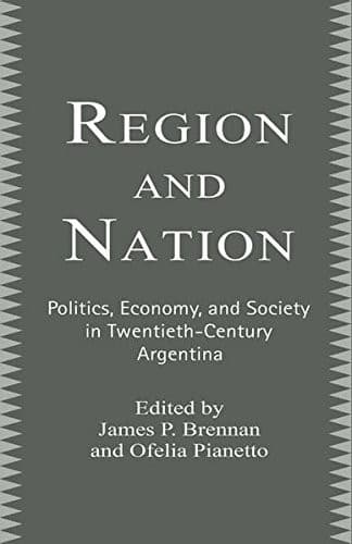 Tapa de Region and Nation