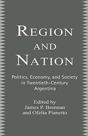 Tapa de Region and Nation