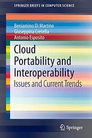 Tapa de Cloud Portability and Interoperability