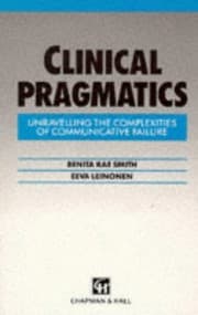 Tapa de Clinical Pragmatics