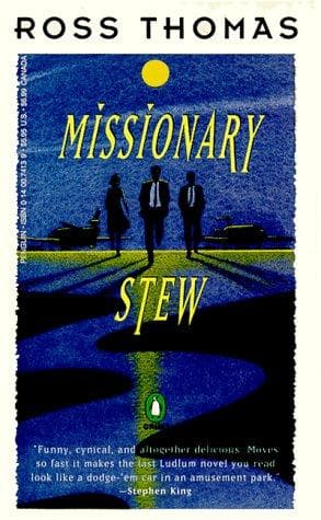 Tapa de Missionary Stew