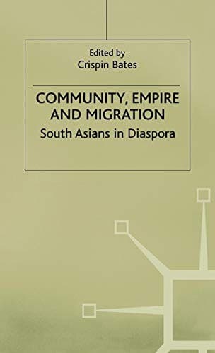 Tapa de Community, Empire and Migration