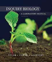 Tapa de Introductory Biology Lab Manual