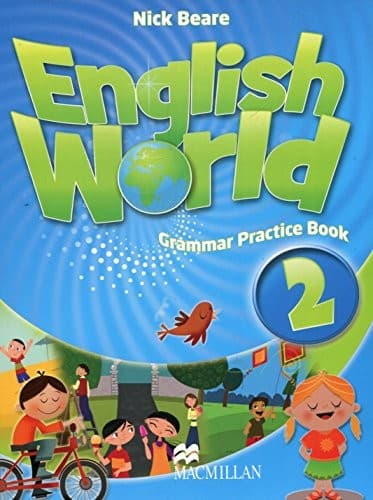 Tapa de ENGLISH WORLD 2 GPB