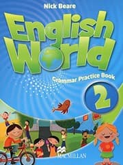Tapa de ENGLISH WORLD 2 GPB