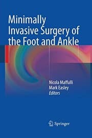 Tapa de Minimally Invasive Surgery of the Foot and Ankle