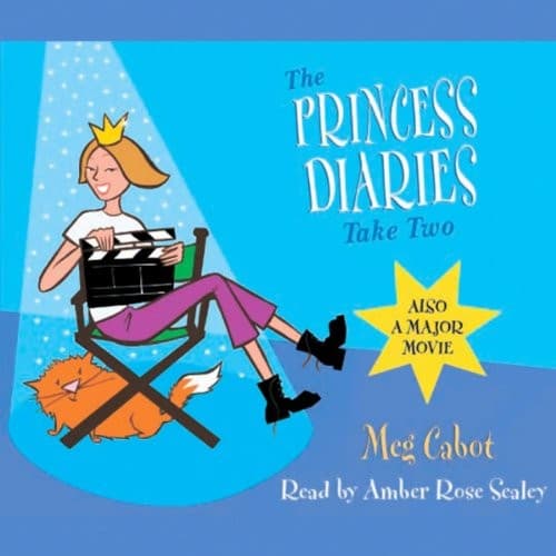 Tapa de The Princess Diaries