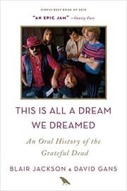 Tapa de This Is All a Dream We Dreamed