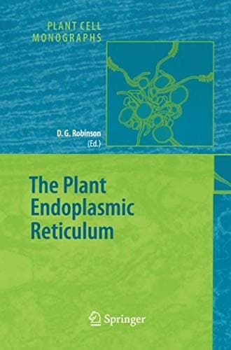 Tapa de The Plant Endoplasmic Reticulum