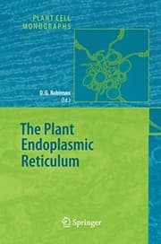 Tapa de The Plant Endoplasmic Reticulum