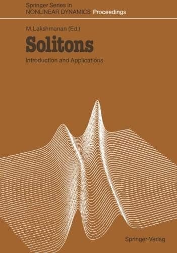 Tapa de Solitons