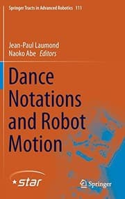 Tapa de Dance Notations and Robot Motion