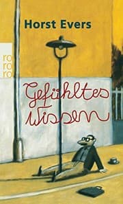 Tapa de Gefühltes Wissen