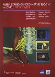 Tapa de Ultrasound-Guided Nerve Blocks