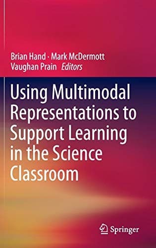 Tapa de Using Multimodal Representations to Support Learning in the Science Classroom