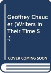 Tapa de Geoffrey Chaucer