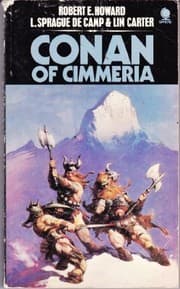 Tapa de Conan of Cimmeria