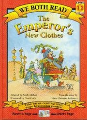 Tapa de The emperor's new clothes
