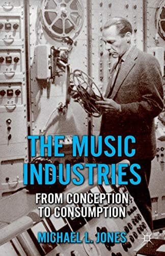 Tapa de The Music Industries