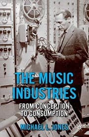 Tapa de The Music Industries