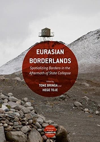 Tapa de Eurasian Borderlands