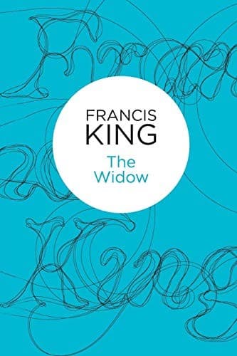 Tapa de The Widow