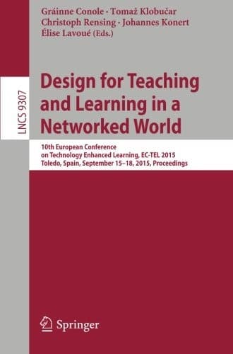 Tapa de Design for Teaching and Learning in a Networked World