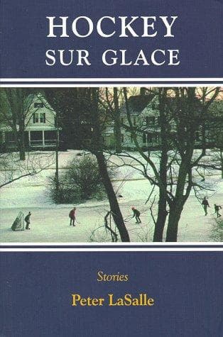 Tapa de Hockey Sur Glace