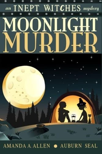 Tapa de Moonlight Murder