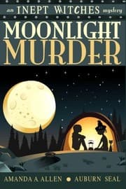 Tapa de Moonlight Murder