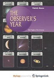 Tapa de The Observer's Year