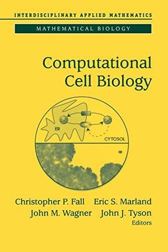 Tapa de Computational Cell Biology