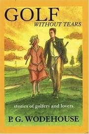 Tapa de Golf Without Tears