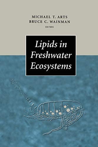 Tapa de Lipids in Freshwater Ecosystems