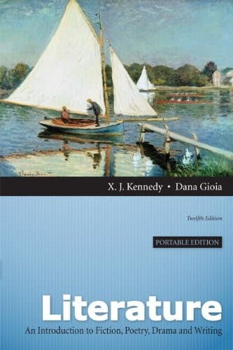 Tapa de Literature