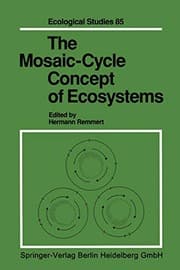 Tapa de The Mosaic-Cycle Concept of Ecosystems