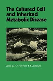 Tapa de The Cultured Cell and Inherited Metabolic Disease