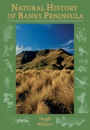 Tapa de Natural History of Banks Peninsula