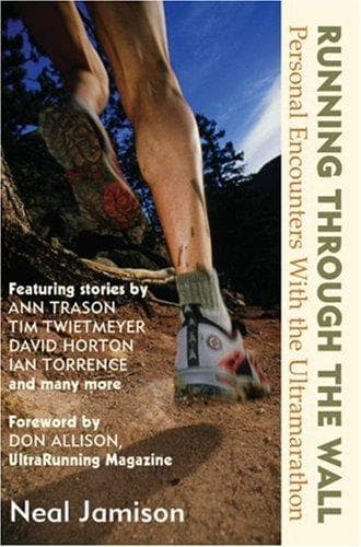 Tapa de Running Through the Wall